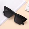 2025 New UV400 Sun Shades Women Vintage Cat Eye Sunglasses Fashion Small Frame Glasses Street Eyewear Luxury Trending Sunglasses