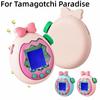 Silicone Silicone Case Soft Shell for Tamagotchi Paradise Electronic Pet Game Accessories