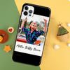 Мягкий ТПУ чехол с Милли Бобби Браун для iPhone 11 14 Pro Max 12 13 Mini XR X XS MAX 6 7 8 Plus SE 2020 Чехол для телефона