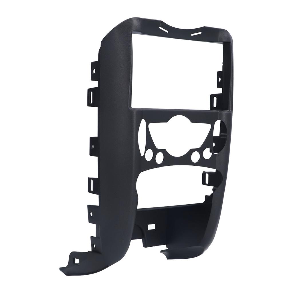 2DIN Радио CD DVD Рамка Адаптер Накладка на приборную панель Замена для MINI Hatch II R56 2006‑2014