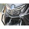 Аксессуары для мотоцикла Yamaha NMAX155 V3 25th Anniversary: Декорация ветроотражателя и переднего обтекателя
