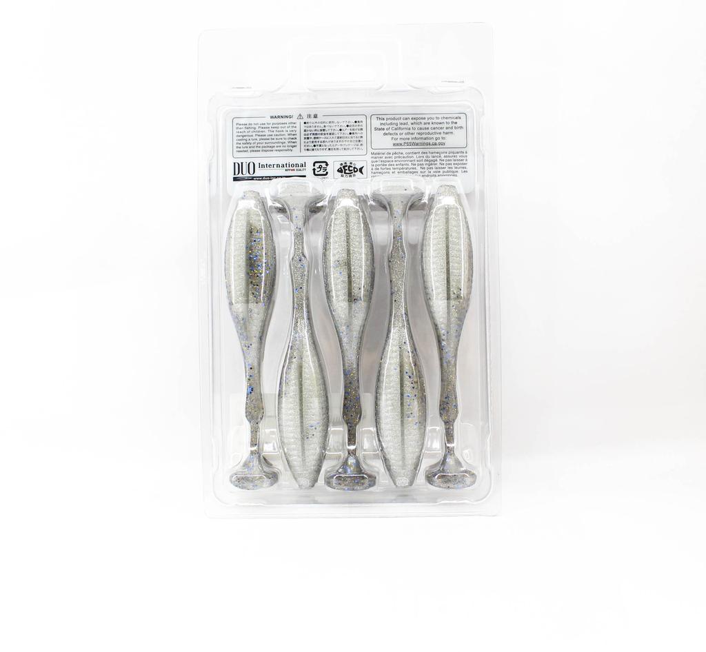 DUO Soft Lure Versa Shad Fat 5 Inch F077 (7781)