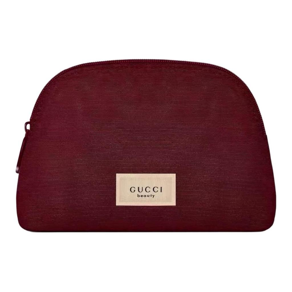 Gucci Косметичка Beauty Rosso Ancora Красная Ракушка