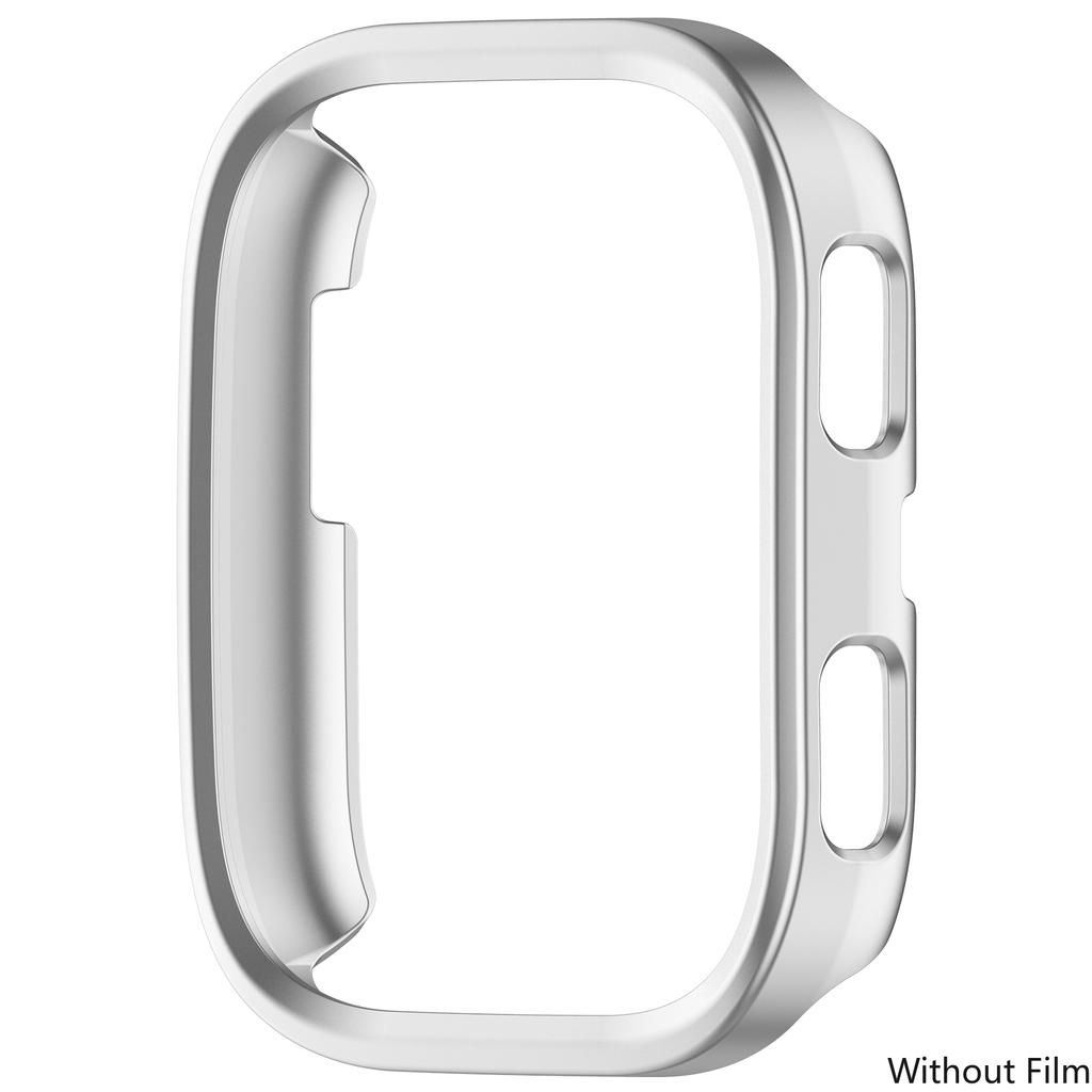Прозрачный пластиковый корпус для Amazfit Bip 6 (2435) Защитная крышка-бампер для ремешка умных часов Samrt Watch For Huami Amazfit Bip6 Защитный корпус Ремешок