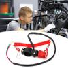 Waterproof Motorcycle Engine Stop Switch Motorcycle Emergency Shut Off for Enhanced Ride Safety & Easy Installation