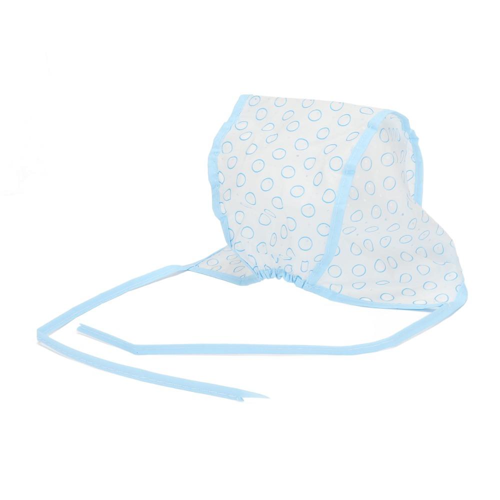 10pcs Professional Tipping Hair Hat Disposable Hair Coloring Highlighting Hat Home Use