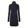 Head Womens/Ladies Stretch Funnel Neck Long-Sleeved Dress
