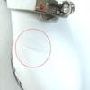 Great HERMES Mule Carlotta kelly buckle white leather Women 36 Used