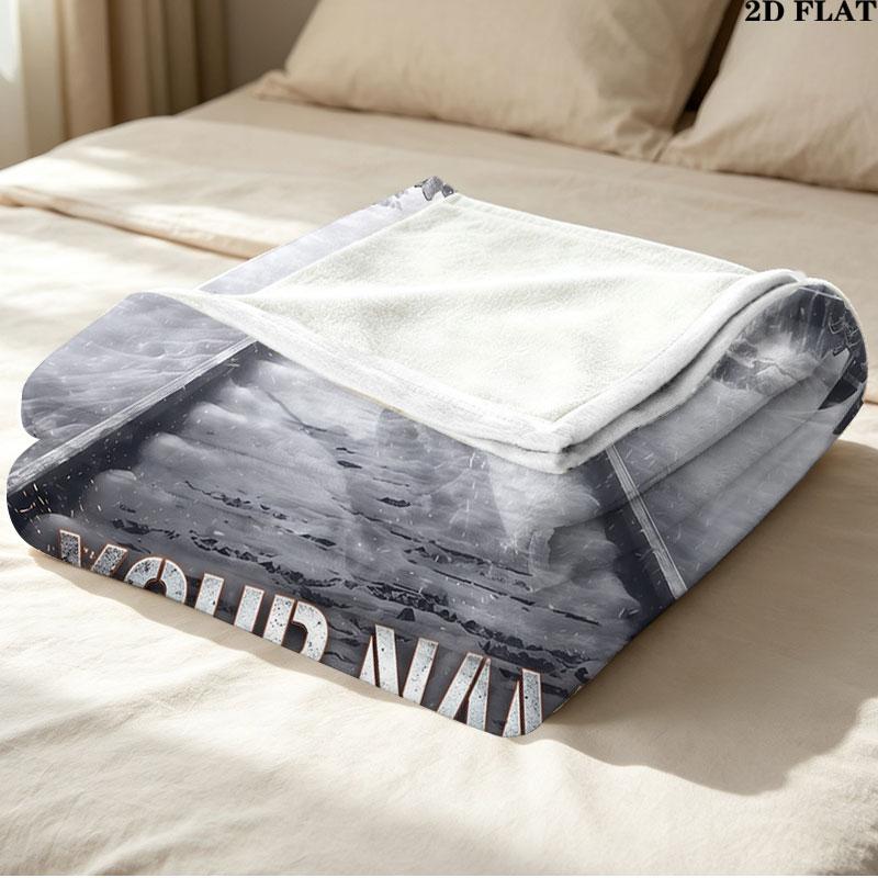 Custom Game Blanket, High quality Comfortable for All Seasons, Home Decor, Warmth and Comfort