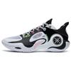 Wade Fission 8 Panda Men Sneakers White Black ABPT029-3