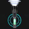 Flashlights Torch Flashlight Long Range Powerful Hand Torche Light Outdoor 1200 Lumen Waterproof Led Zoomable Mulitary