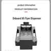 SOZYIN SP100P-400 Paper Dispenser for DJI Matrice M400 Drone
