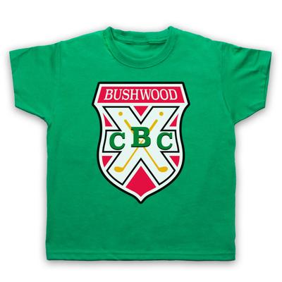 CADDY COMEDY SHACK BUSHWOOD COUNTRY CLUB CREST GOLF ДЕТСКАЯ ДЕТСКАЯ Футболка