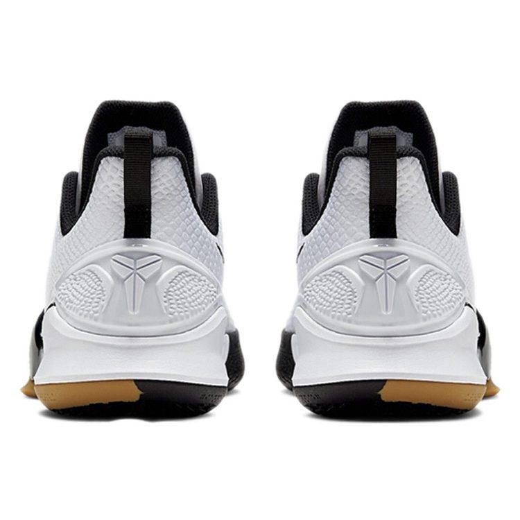Nike Mamba Focus Ep Белый/Черный/Коричневый AO4434-100