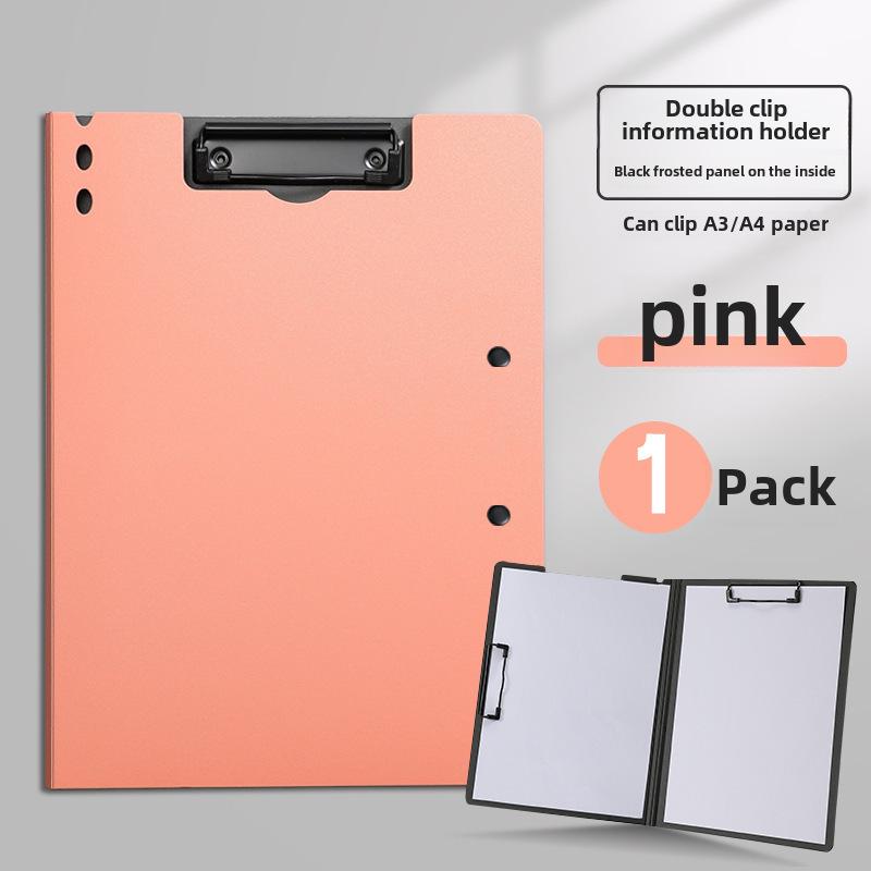 Многофункциональная папка для совещаний формата А4 и блокнот для доски для записей в офисе и для студентов