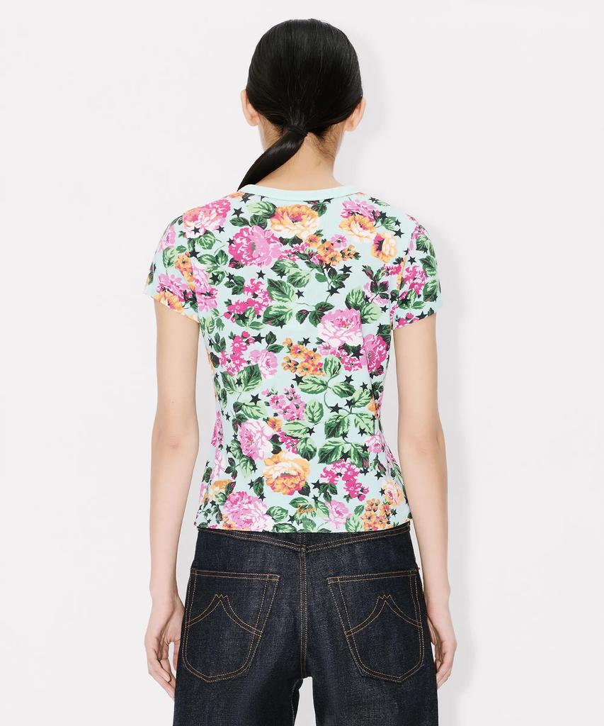 KENZO Women'S Gatz Kenzo Floral Classic T-Shirt_K265Awtf01Aqx