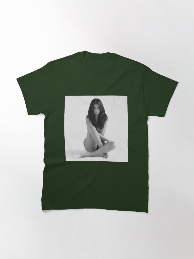 Selena Gomez Butterflies Classic Classic T-Shirt