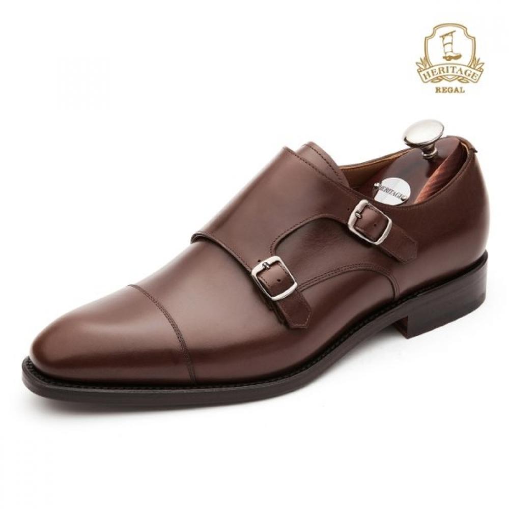 Kumkang Men Munich Double Monk Strap Herslg7003c3
