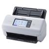 Brother Industries Document Scanner LAN ADS-4700W (wired/wireless Compatible/40ppm/touch panel/ADF80 Sheets)