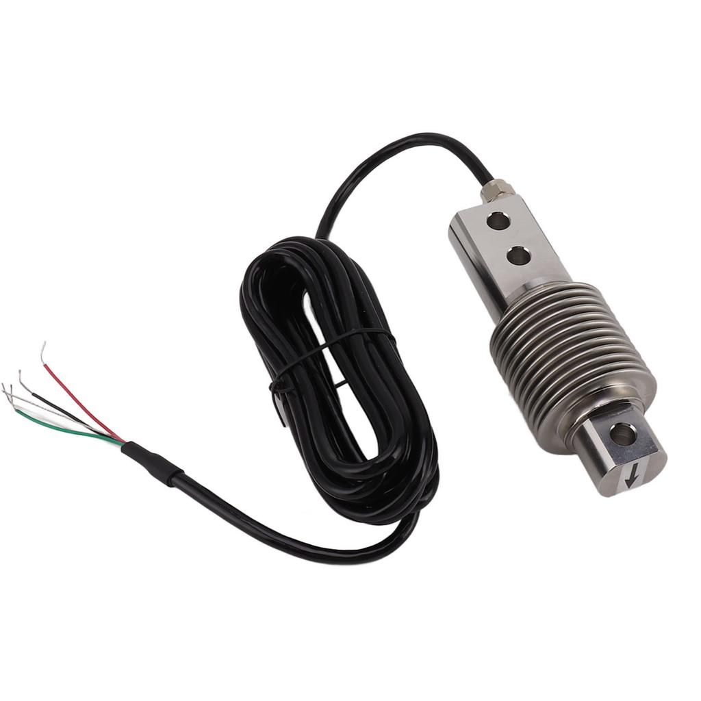 Тензодатчик 300 кг Сильфонный тензодатчик Нержавеющая сталь Консольная балка Датчик веса для платформенных весов от 5 до 15 В