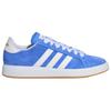 adidas Grand Court Базовые кроссовки 00-х Удобные Универсальные Низкие Унисекс-кроссовки Синий KH6989
