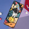Милый чехол-астронавт с галактикой для Oppo A60 A80 A40 A6 A5 Pro A15 A16 A17 A57 A94 A74 A54 A76 A96 A18 A38 A58 A78 A98