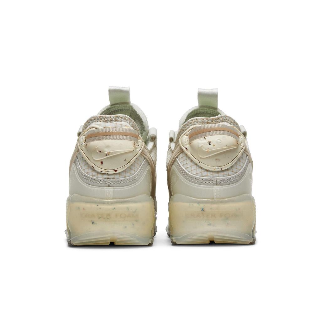 Nike Womens Air Max Terrascape 90 'Light Bone' (women's sizes) Light Bone / Rattan / Cashmere / Sail Running Shoes DC9450 001