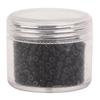 1000pcs 3mm X 2mm Silicone Micro Links Rings Beads Hair Extension ToolBlack