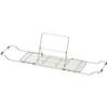 Bath Book Stand, Amenic, Sliding Type, 52.5-75cm, AR-4272
