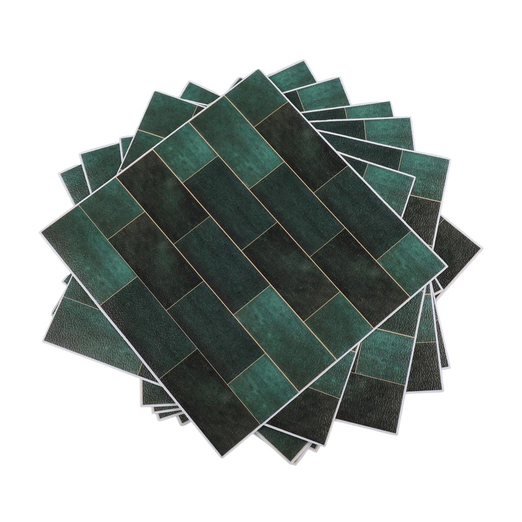 Home Improvement 20*20cm 3D Wall Stickers Home Wall Stickers Easy To Cut Easy To Install High Quality Material