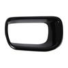 Нижняя декоративная рамка переднего бампера для BMW MINI F55/F56/F57 2013-2016 Детали корпуса бампера Рамка воздухозаборника Аксессуары 1 шт.