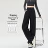 Women's High-Waist Wide-Leg Trousers