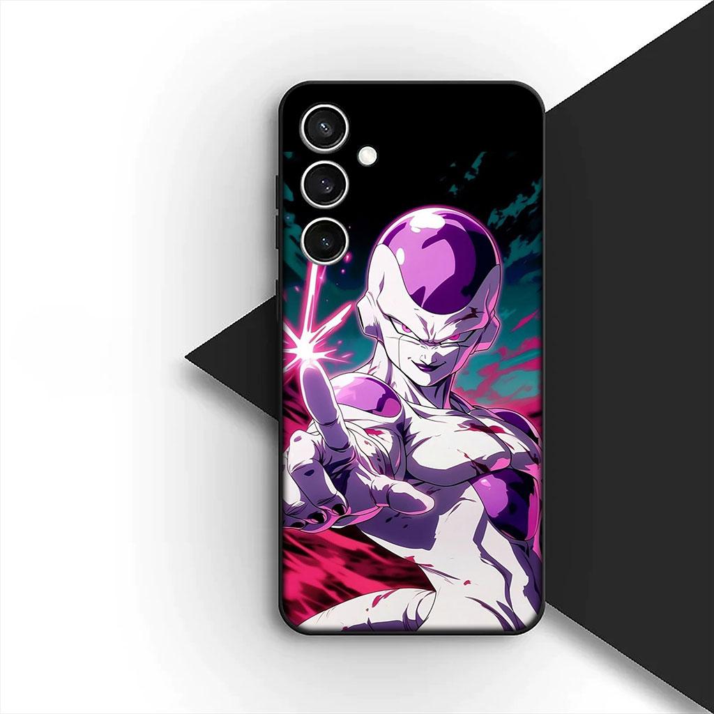 Frieza Dragons Gokus Balls DragonBalls Super Phone Cover for Apple iPhone 17 Air 12 13 Pro Max Mini ProMax 7 + 8 Plus Soft Case