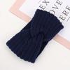 Women Hairband Head Wrap Cross Knot Hairband Hair Accessories Knitted Headband Ear Warmer Headband