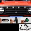 Car LED Emergencys StrobesLight Grille Flashing Warning Beacon Hazard Caution Light Yellow Lamp for Tank300 Vehicles SUV