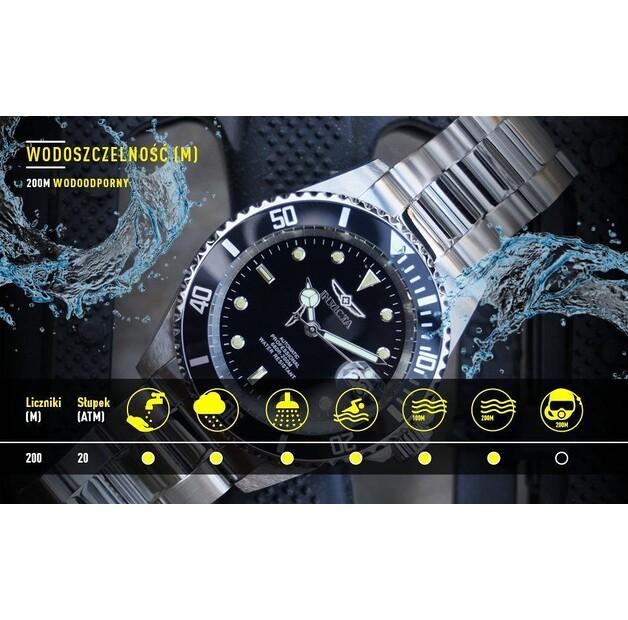Часы Invicta Pro 9204