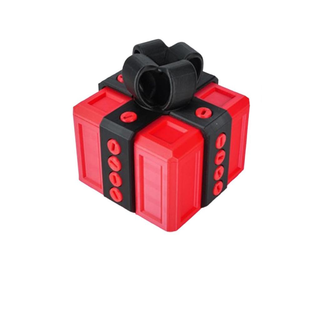 Новая раздражающая подарочная коробка 3D-печатная раздражающая подарочная коробка с орнаментом