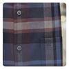Daks Fleece Check Shirt Dmw3shcl132n1