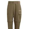adidas Terrex SS25 Модные Универсальные Классические Спортивные Длинные Брюки Мужские Брюки Оливково-зеленые JD3485