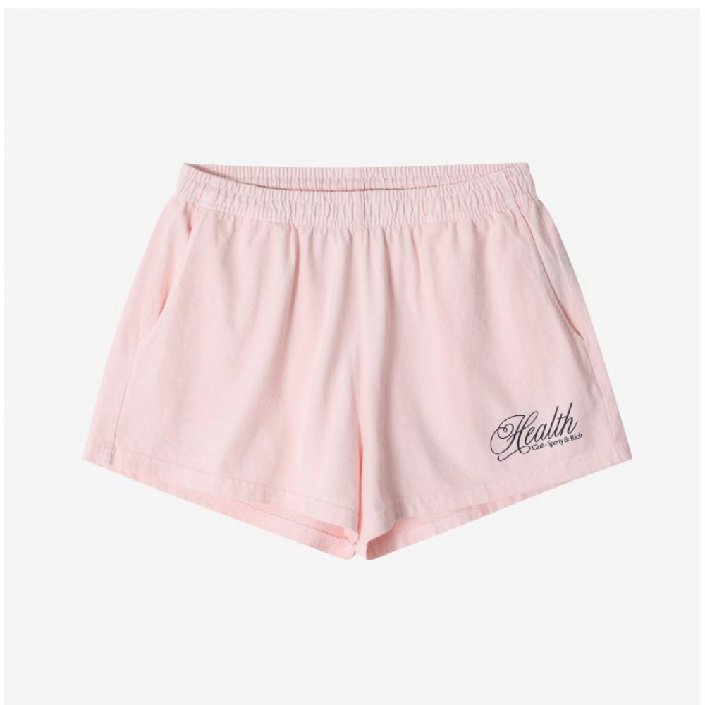 Спортивные   Богатые Здоровьем Шорты Диско Унисекс Sh037620078p140