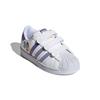 Adidas Superstar CF C Fruits & Rainbow Patches Kids Sneakers White Cloud-White Light-Purple GY3314