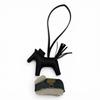 Pristine HERMES Bag charm Rodeo PM Robeo Brushed leather Women Used