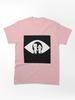 Little Nightmares Mono And Six - Black Classic T-Shirt