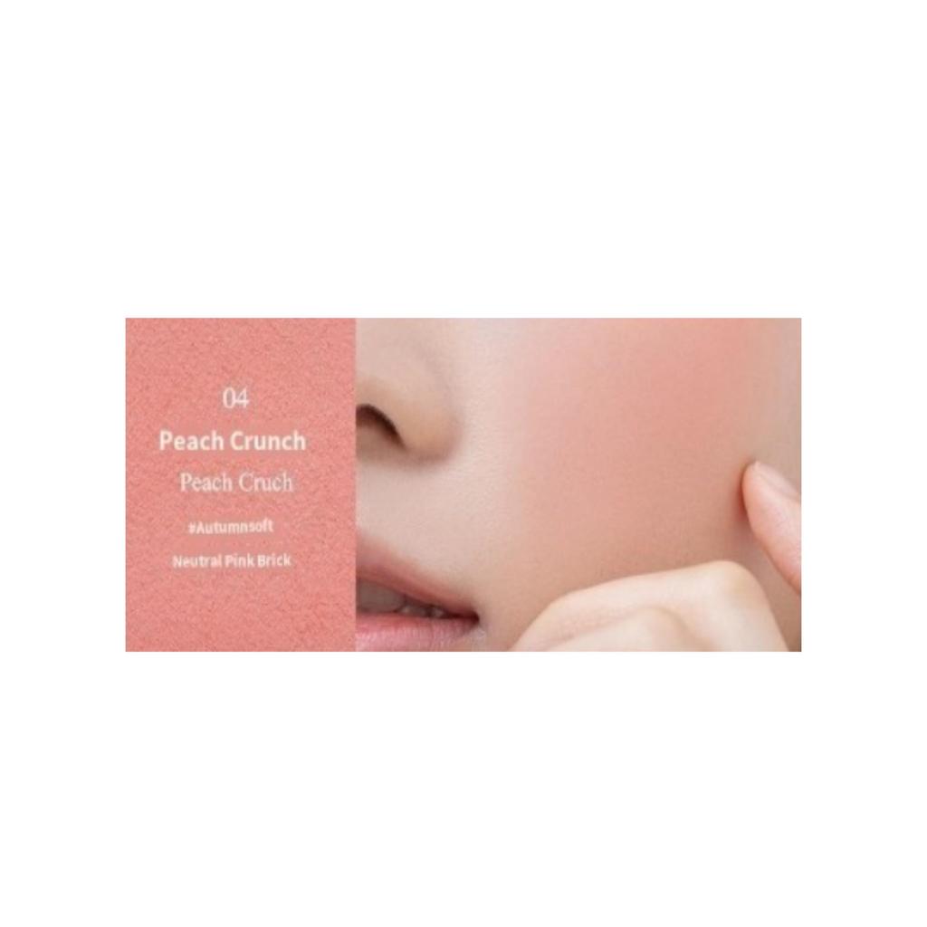 Clio Air Blush Whip Blush 3.5g/Color Selective