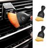 Multi-functional Car Air Vent Brush Soft -Bristle Cleaning Brushber For Lexus ES RX LS GS NX CT ES300H ES330 ES240 ES350 ES300 ADY1