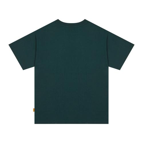 HERESSY Lazy Tee Green