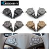Car Interior Multi-Function Steering Wheel Switch Control Button Trim Assembly For Benz W204 W207 W212 X204 2007-2013