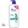 Шампунь Head & Shoulders Itchy Scalp Care, 1,2 л, 2 шт.