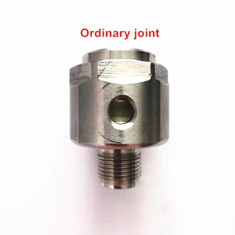 For Bosch DRV Valve Joint Common Rail Test Bench Adaptor Oil Hose Connector Spare Part Repair Tool
