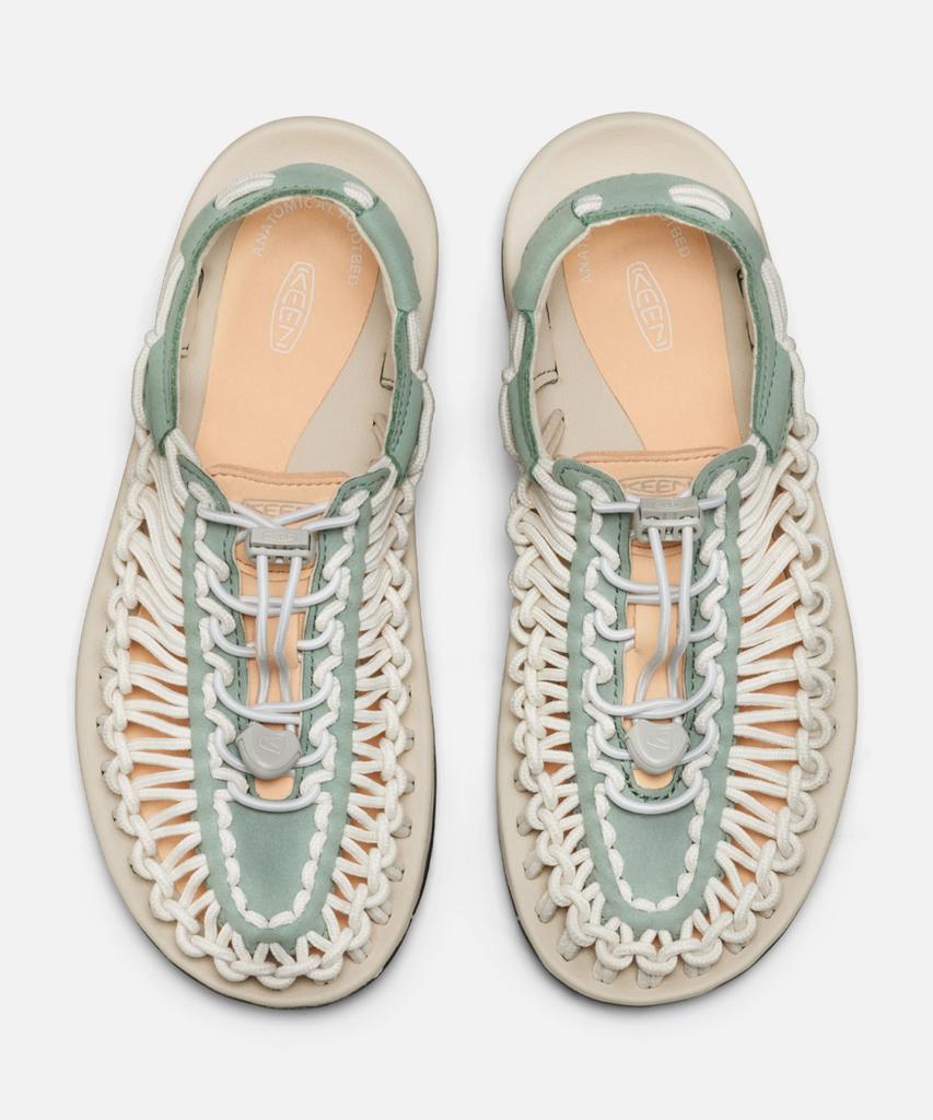 Женские сандалии Keen Abbey Stone/Lily Pad